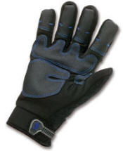 ergodyne waterproof gloves