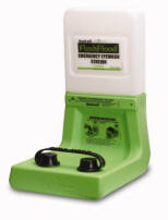 Fend-all Emergency Eye Wash Products by Honeywell.