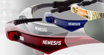 Jackson Nemesis Frames