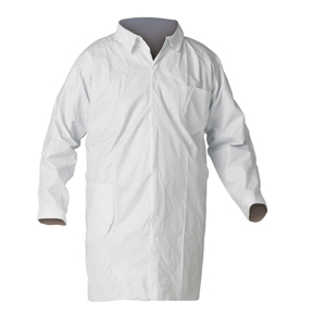 k/c a40 lab coat