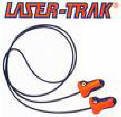 lasertrak earplugs