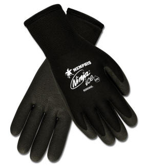 Memphis Ninja Ice gloves