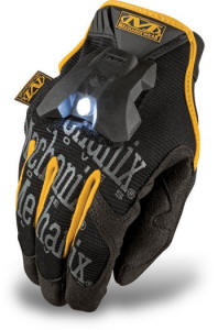 mechanixwear glove light