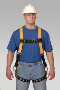 miller titan harness