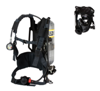 msa airhawk scba