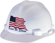 msa freedom hardhat