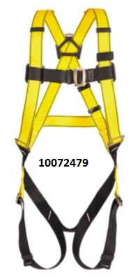 MSA Workman Harness