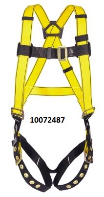 MSA Workman Harness