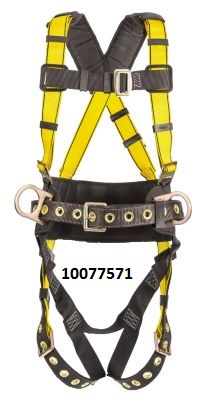 MSA Workman Construction Harness