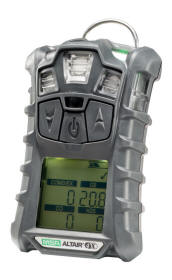 msa altair4x multigas detector