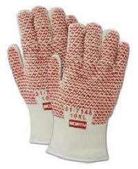North hot mill gloves