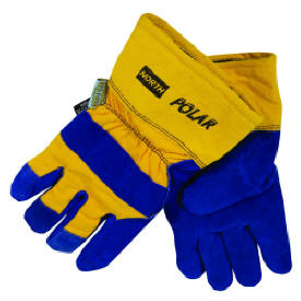 north polar gloves