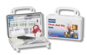 first aid kit