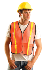 occunomix economy mesh vest