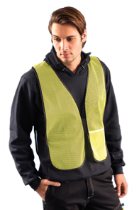 occunomix economy mesh vest