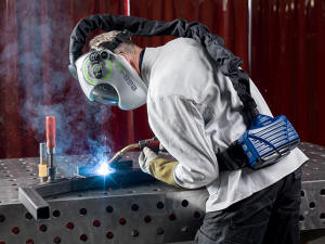 Optrel e3000 with e684 Helmet