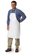 tyvek apron