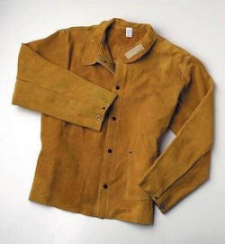 weldas jacket