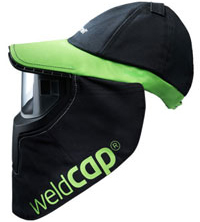 optrell weldcap side view