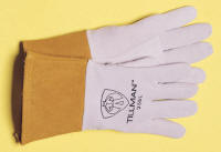Tillman 25, deer skin welding gloves